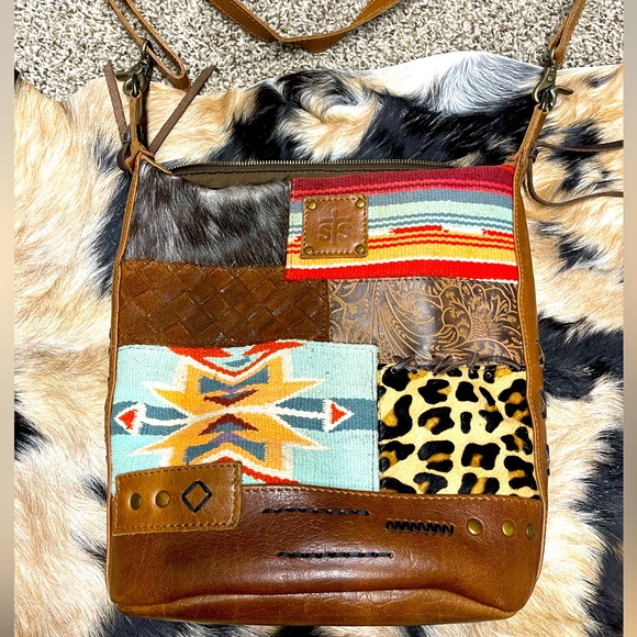 STS Ranchwear Bags Sts Conceal Carry Purse Poshmark